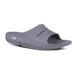 Oofos Unisex's OOahh Slide - Cam2