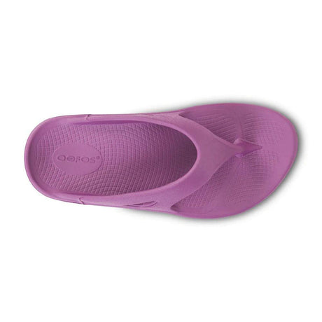 Oofos Unisex's OOriginal Sandal - Cam2
