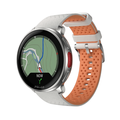 Polar Vantage V3 Premium Multisport Watch (Sunrise Apricot) - Cam2