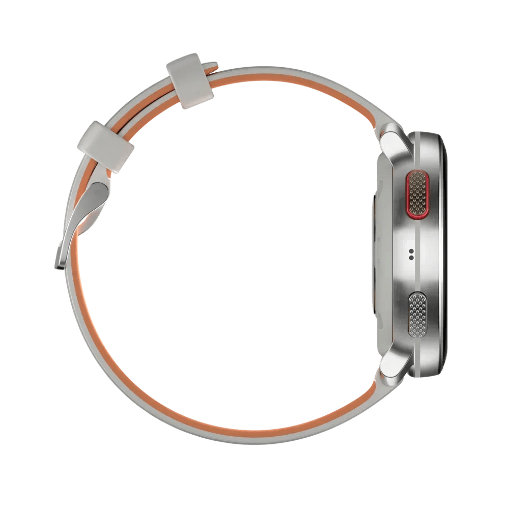 Polar Vantage V3 Premium Multisport Watch Sunrise Apricot Polar Cam2