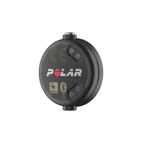 Polar Verity Sense Optical Heart Rate Sensor (Black M-XXL) - Cam2