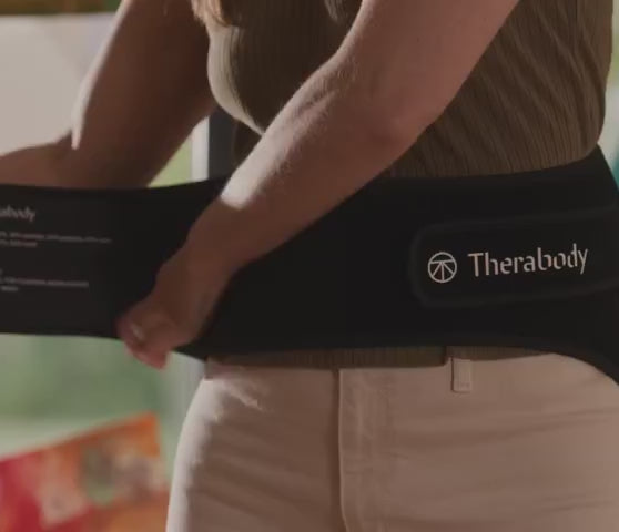 Therabody Therm Back LED