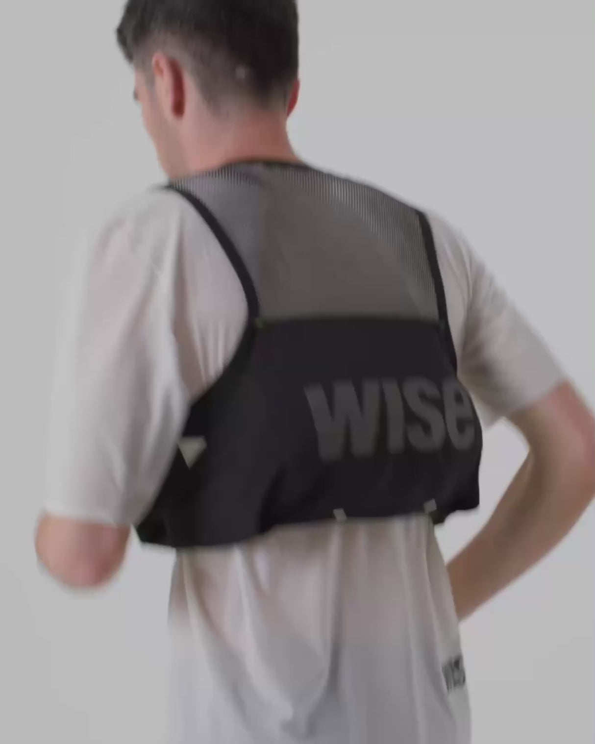 WISE Unisex's Running Bag 331