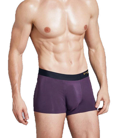 Prime Men's Boxer Briefs Real Comfort - Cam2