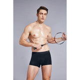 Prime Men's Boxer Briefs Real Comfort - Cam2