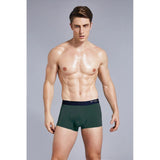 Prime Men's Boxer Briefs Real Comfort - Cam2