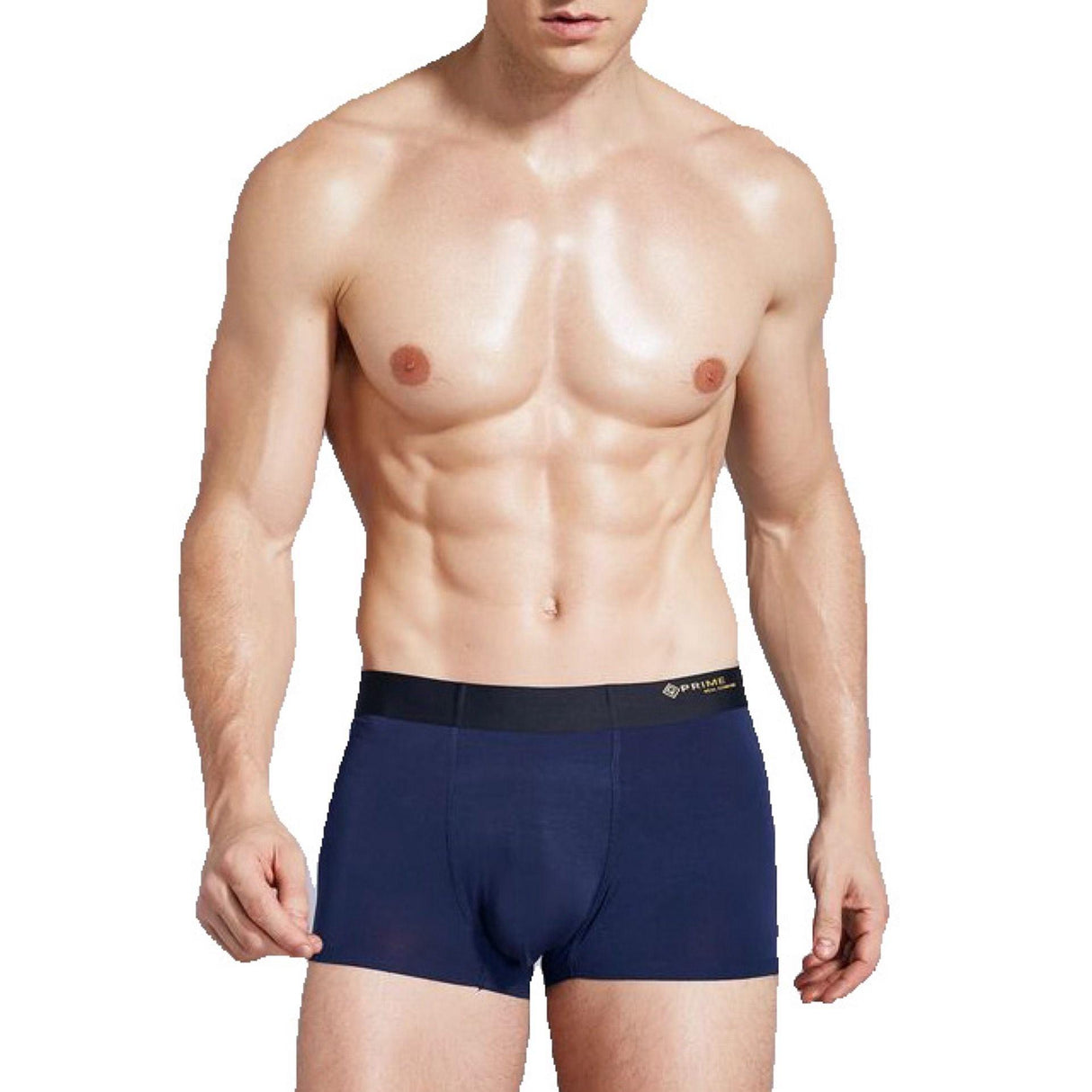 Prime Men's Boxer Briefs Real Comfort - Cam2