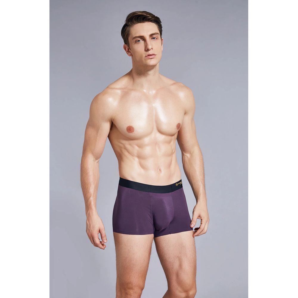 Prime Men's Boxer Briefs Real Comfort - Cam2