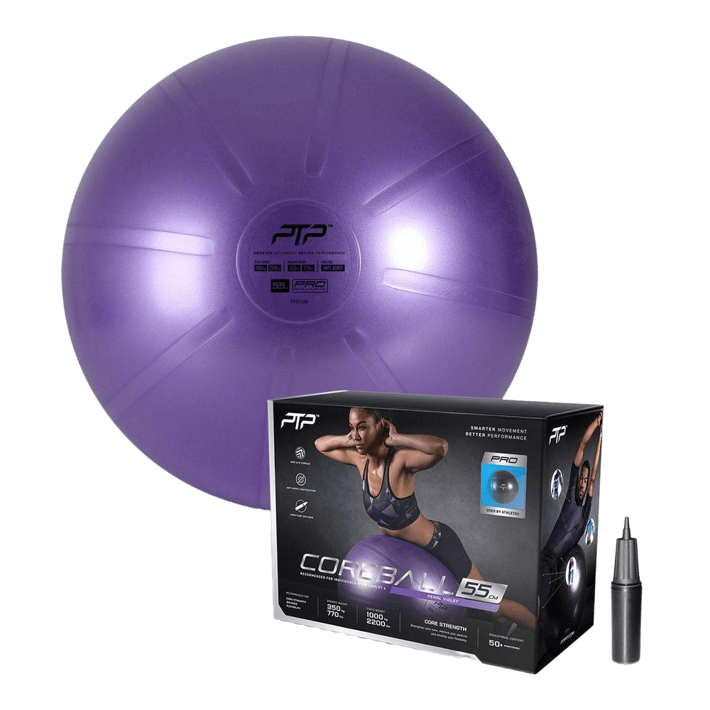 PTP Fitness Coreball 55cm - Cam2