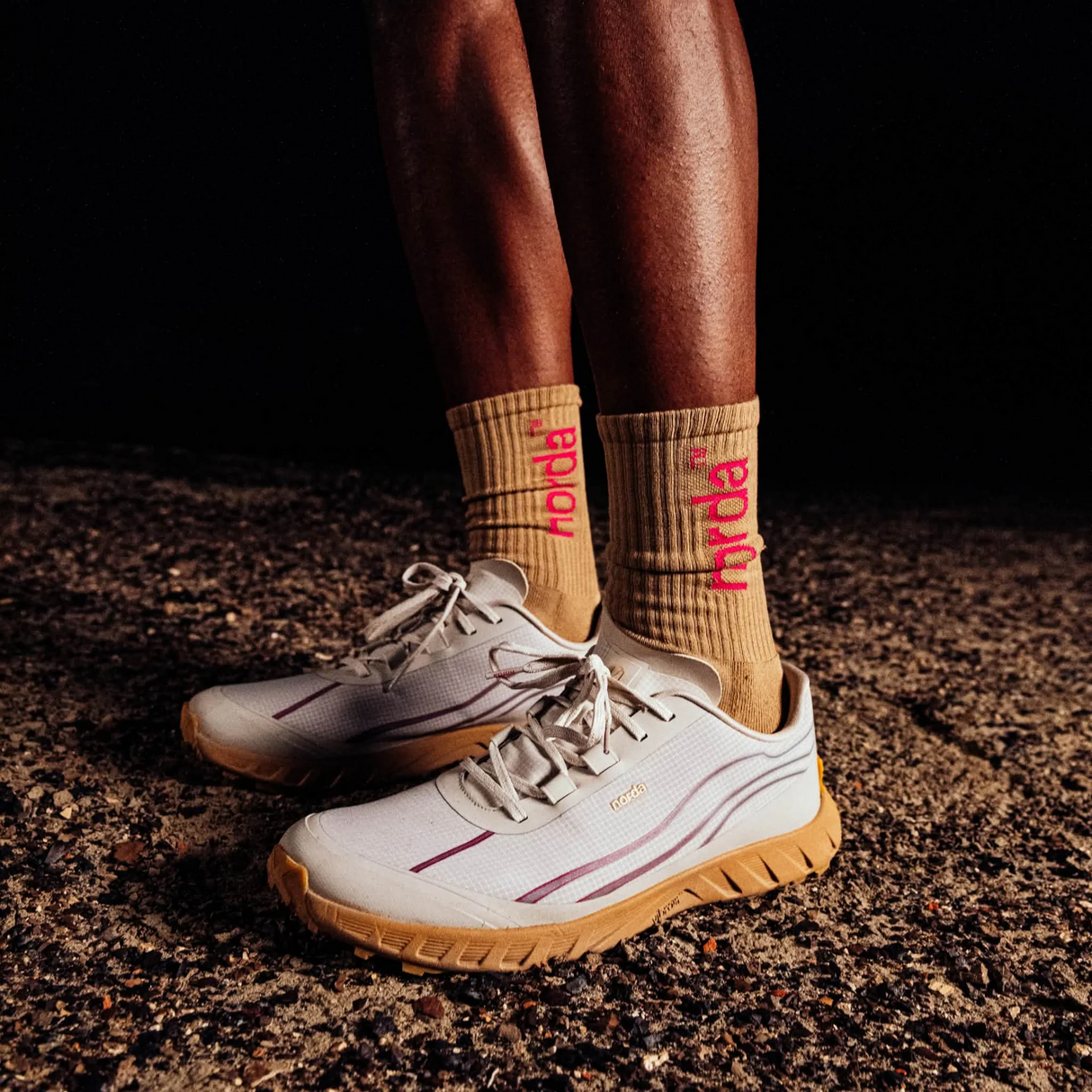 Norda - Norda Retro Sock - Cam2 