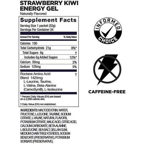 GU Energy (HKTVM) - (HKTVMALL)(4P) GU Energy Roctane Ultra Endurance Energy Gel - Cam2 