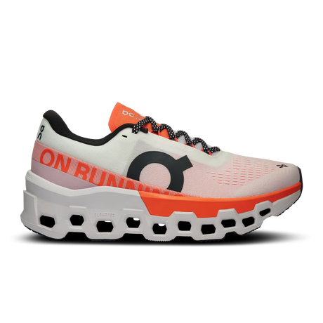 On Women's Cloudmonster 2 Road Running Shoes