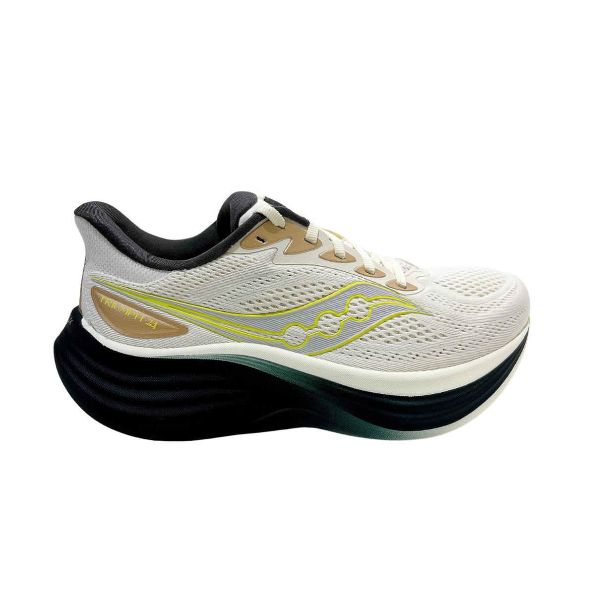 Saucony - Saucony Unisex's Triumph 24 Road Running Shoes - Cam2 