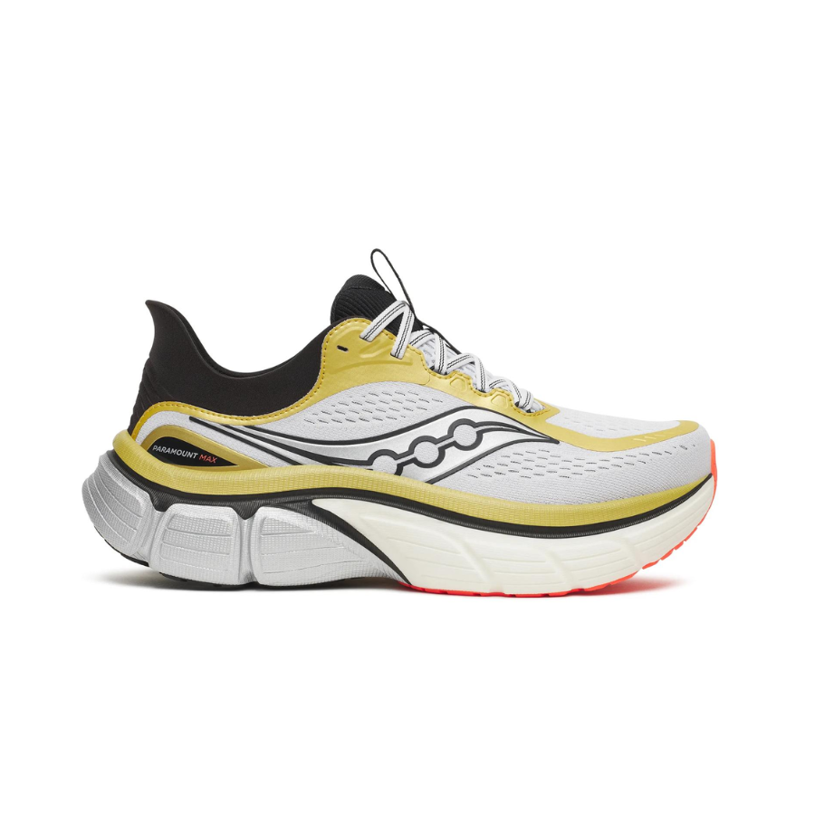 Saucony Unisex's Paramount MAX Road Running Shoes