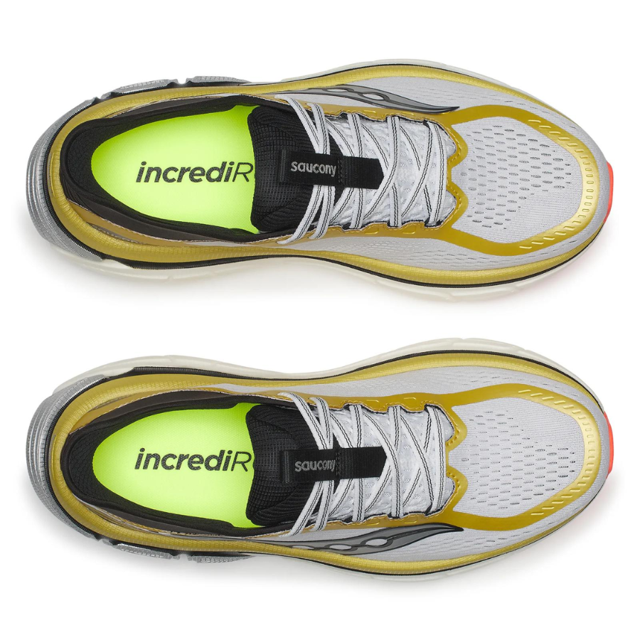 Saucony Unisex's Paramount MAX Road Running Shoes