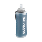 Salomon Active Handheld 500ml (Black Slate/ Grey) - Cam2