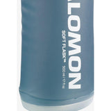 Salomon Active Handheld 500ml (Black Slate/ Grey) - Cam2