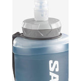 Salomon Active Handheld 500ml (Black Slate/ Grey) - Cam2