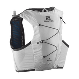 Salomon Active Skin 4 Running Vest w/ flasks - Cam2