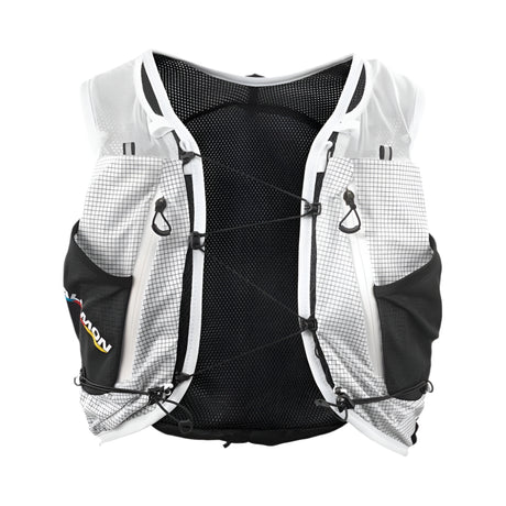 Salomon ADV Skin Cross Season Race Flag (White/ Black) - Cam2