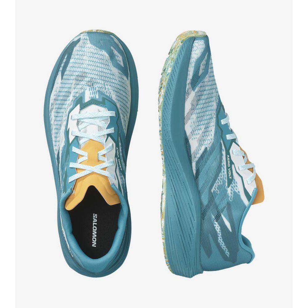Salomon Men's Aero Volt Road Running Shoes (471292) - Cam2