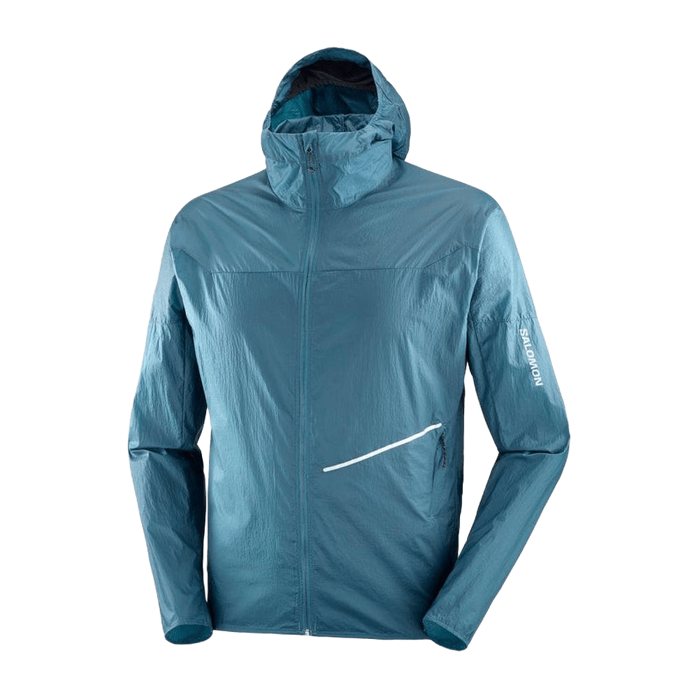 Salomon windbreaker jacket on sale