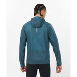 Salomon Men's Aero Wind Jacket (LC2191000) - Cam2