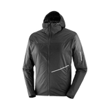 Salomon Men's Aero Wind Jacket (LC2191100) - Cam2