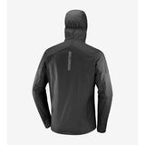 Salomon Men's Aero Wind Jacket (LC2191100) - Cam2