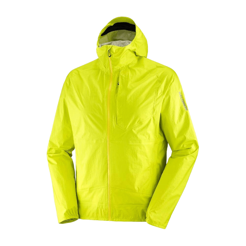 Salomon Men's Bonatti Waterproof Jacket (LC2192500) - Cam2