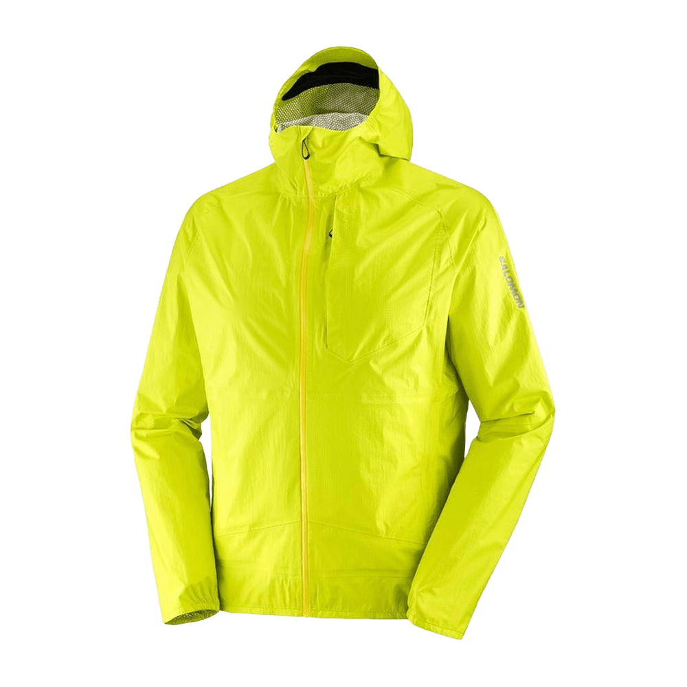 Salomon Men s Bonatti Waterproof Jacket LC2192500 Salomon Cam2