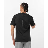 Salomon Men's Sense Aero Short Sleeve T-Shirt (LC2187200) - Cam2