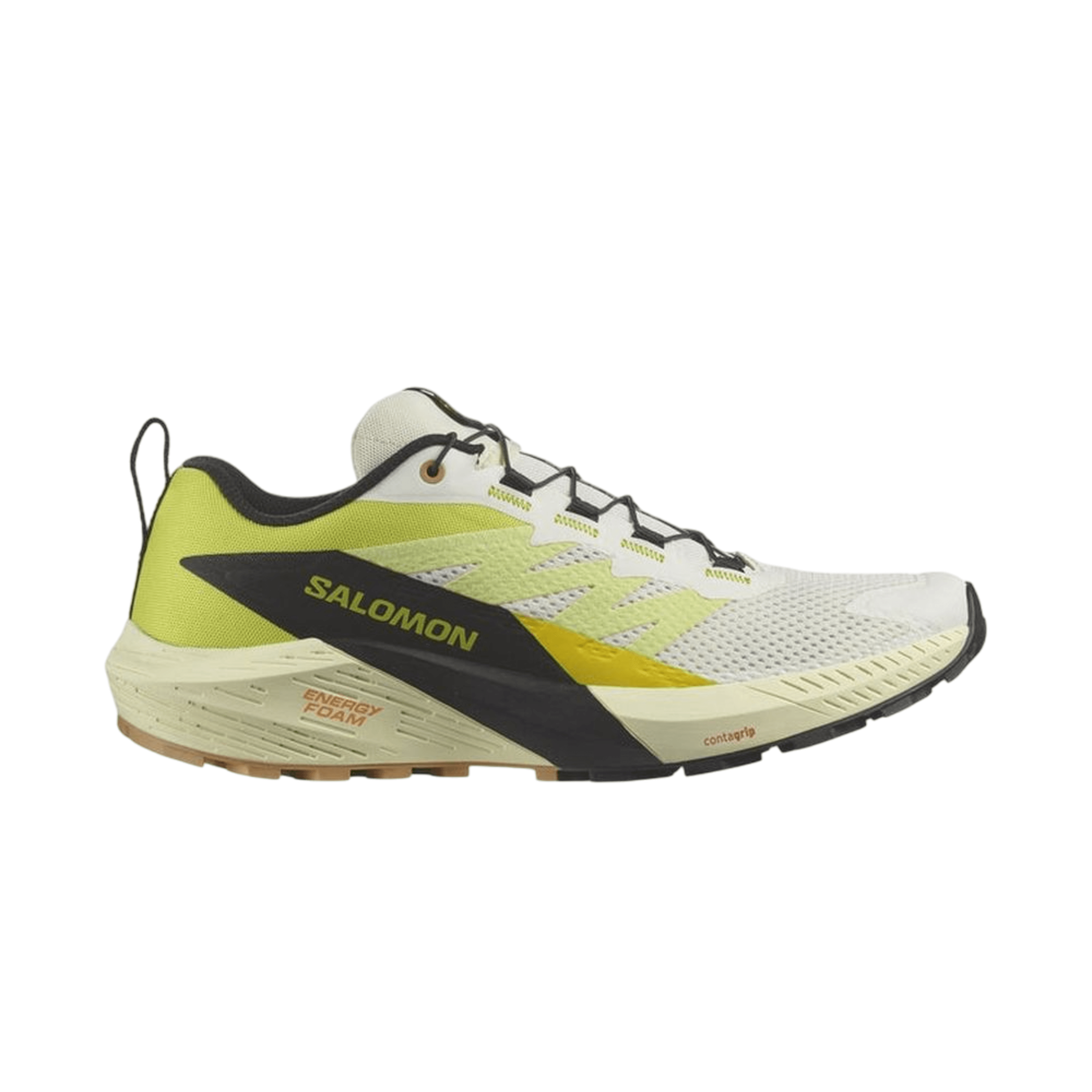 Salomon Men's Sense Ride Trail Running Shoes (L47458400) Salomon