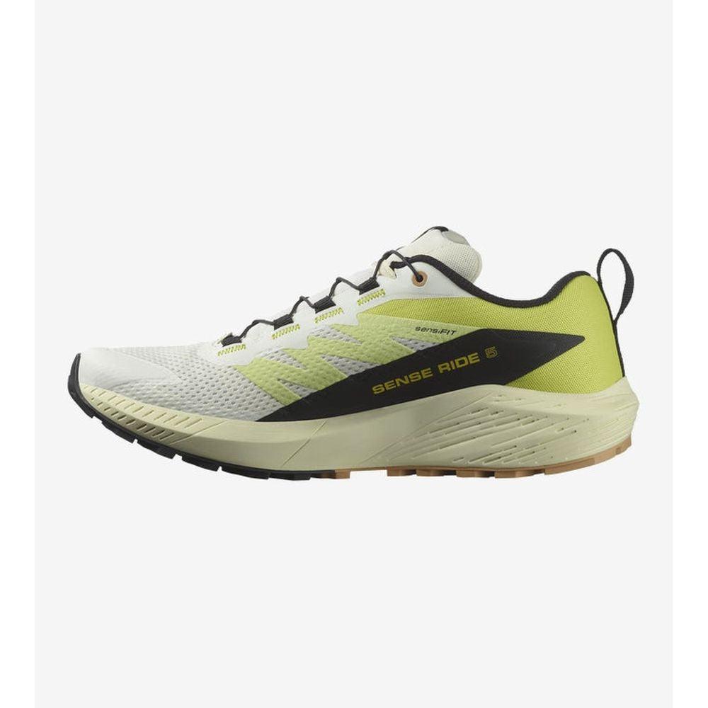 Salomon Men's Sense Ride 5 Trail Running Shoes (L47458400) - Cam2