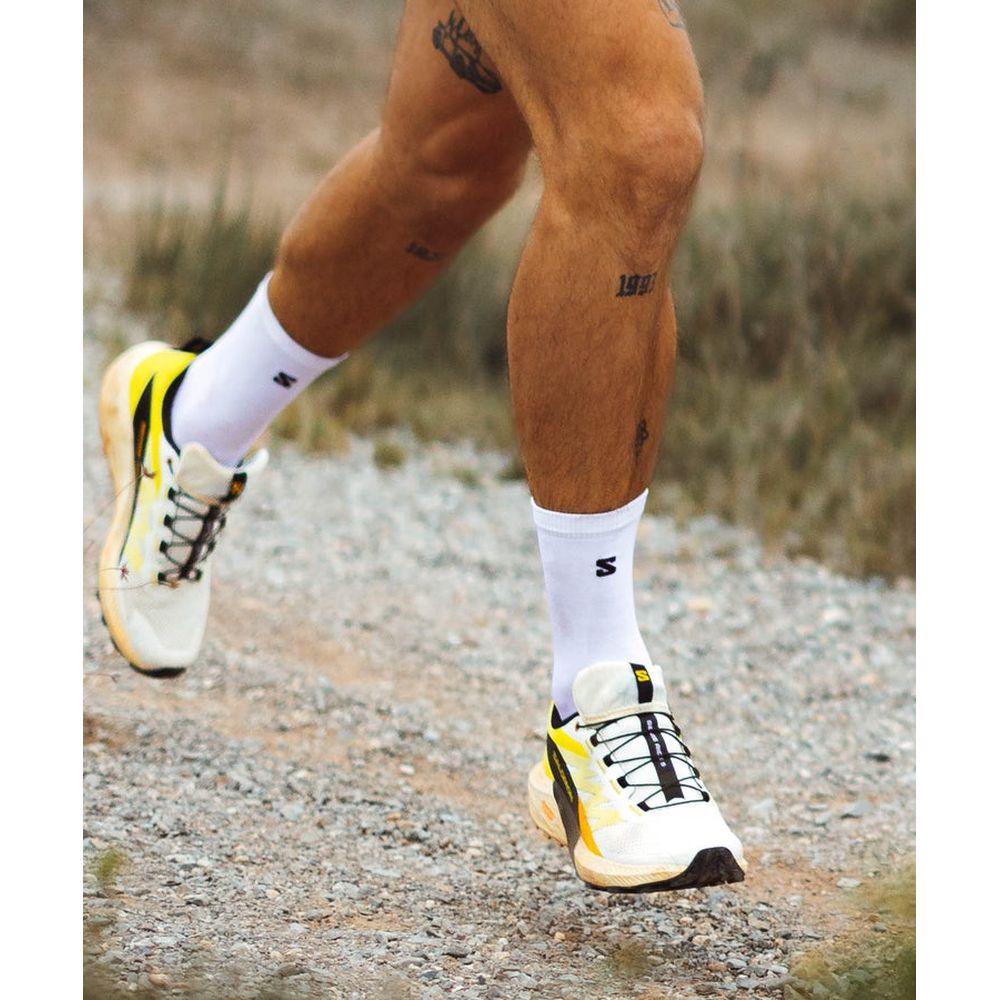 Salomon Men's Sense Ride 5 Trail Running Shoes (L47458400) - Cam2