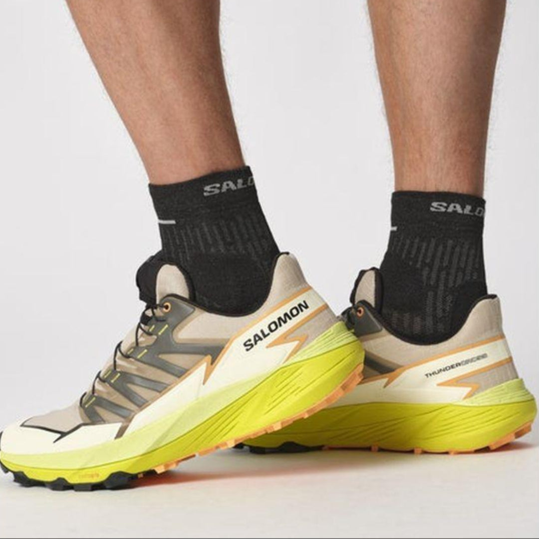 【全品送料無料】 Trail Thundercross Men's Salomon Running Cam2 Salomon Shoes 27.5cm