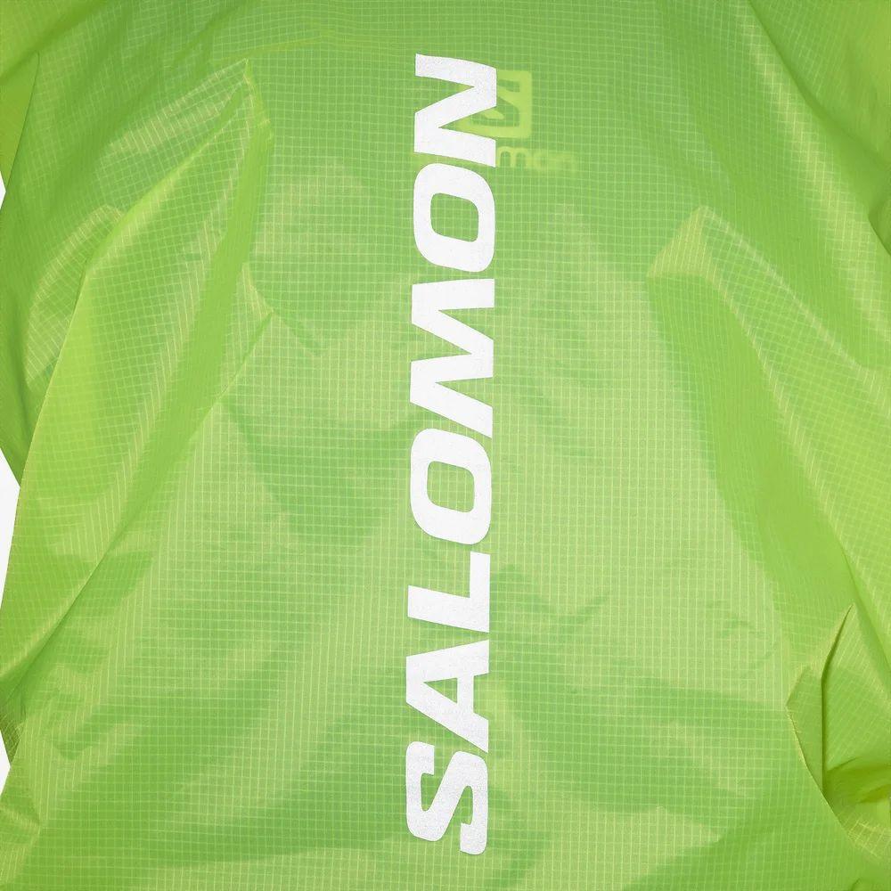 Salomon Rain Cover L (Safety YL) - Cam2