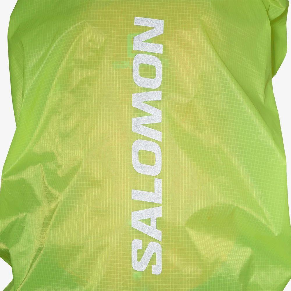 Salomon Rain Cover S (Safety Yellow) - Cam2