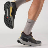 Salomon Unisex's S/Lab Genesis Trail Running Shoes (Quiet Shade/ Ebony Sun) - Cam2