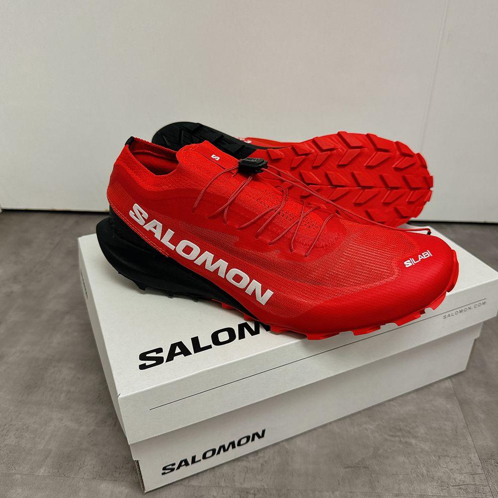 Salomon Unisex's S/Lab Pulsar 3 Trail Running Shoes (473867) - Cam2