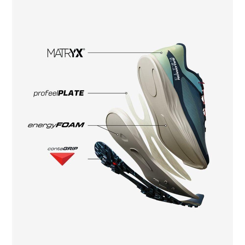 salomon s-lab classic　26cm　 EU41 1/3　美品 Salomon - New Moon Ski & Bike | Hayward, WI