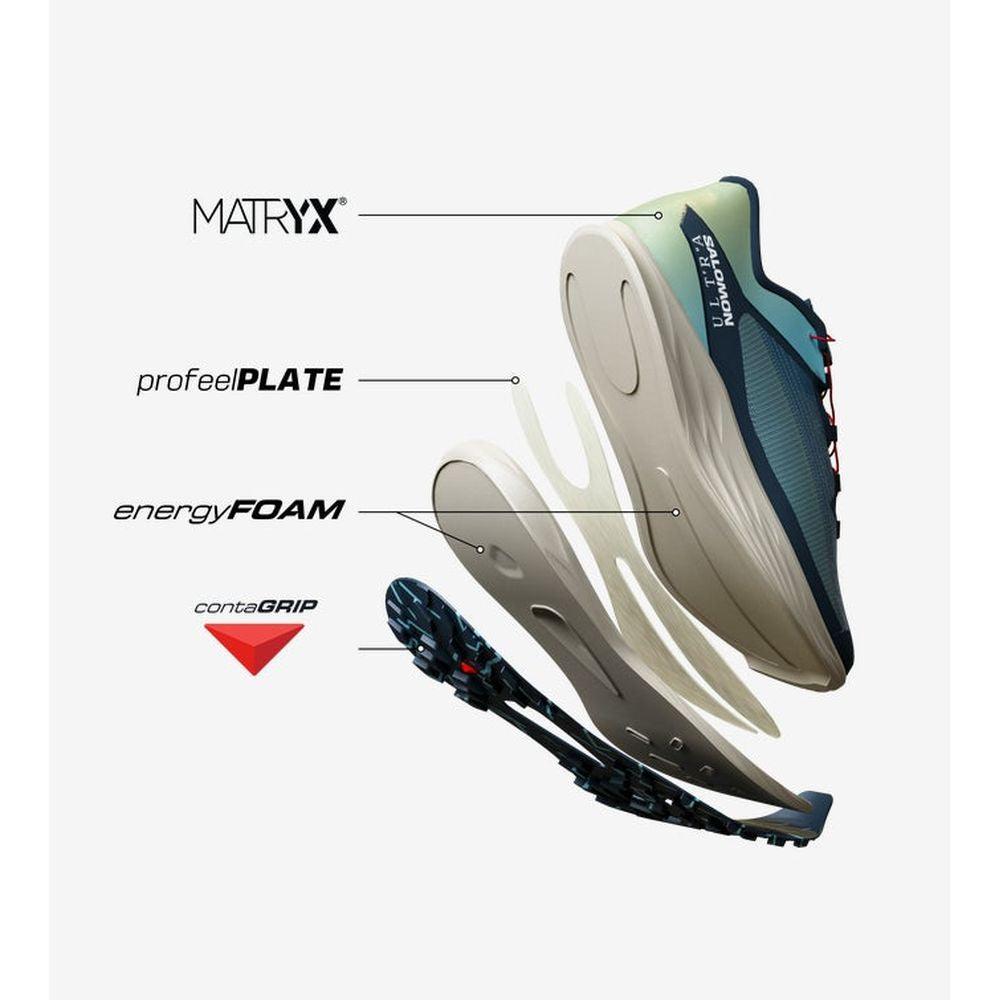 Salomon Unisex's S/Lab Ultra Trail Running Shoes (474801) - Cam2