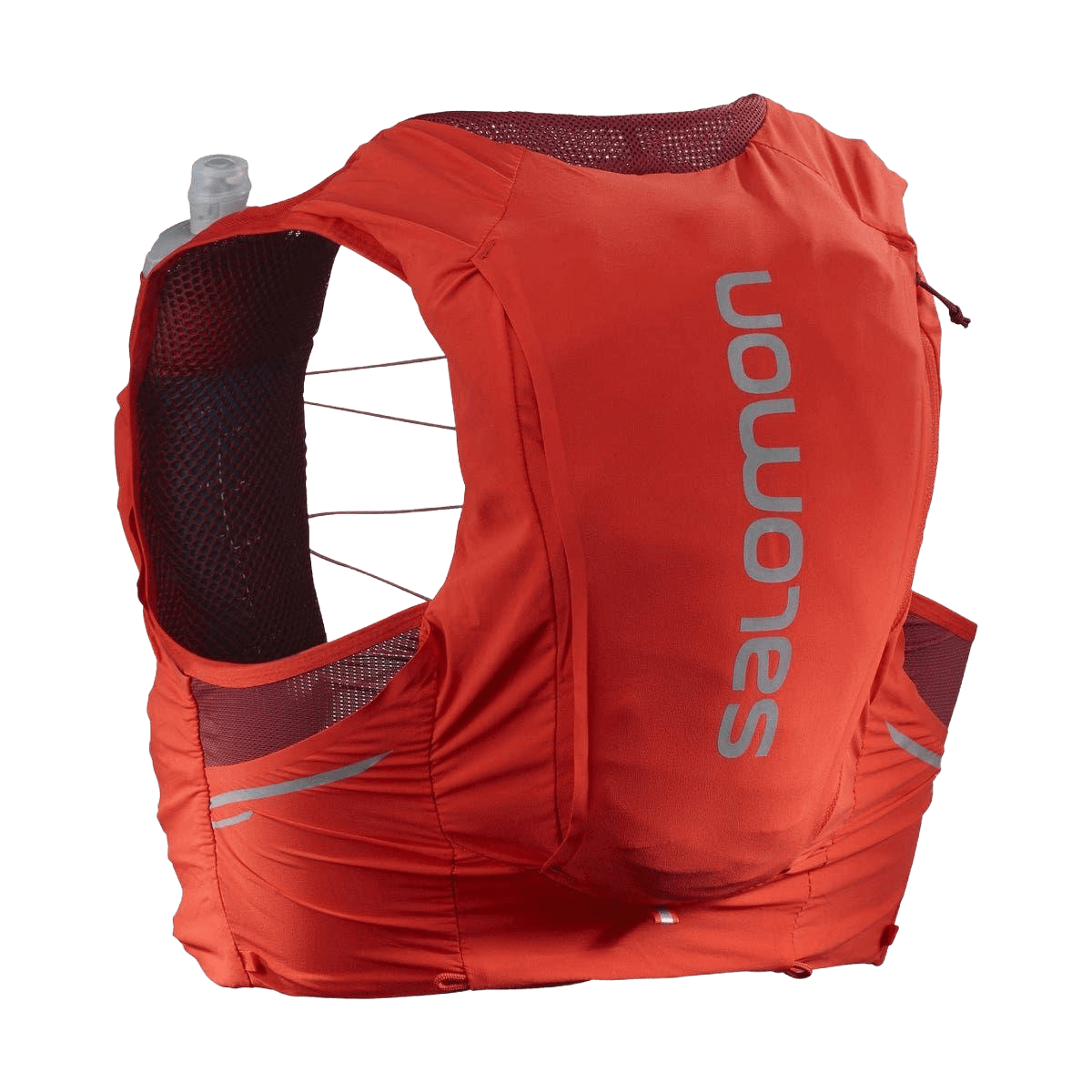 Salomon Unisex Sense Pro 10 Running Vest with Flasks Salomon Cam2