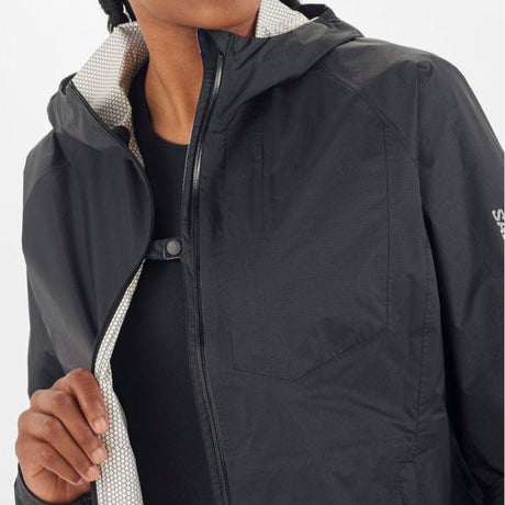 Salomon Women's Bonatti Waterproof Jacket (LC2128900) - Cam2