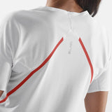 Salomon Women's S/Lab Speed Tee (LC2186400) - Cam2