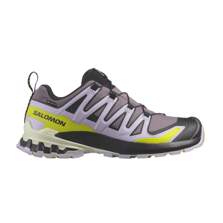 Salomon - Salomon Women's XA Pro 3D V9 GTX Trail Running Shoes (L47469500) - Cam2