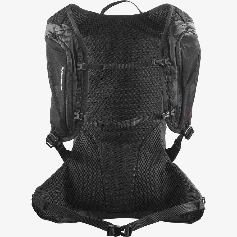 Salomon XT 15 Backpack (Black) - Cam2