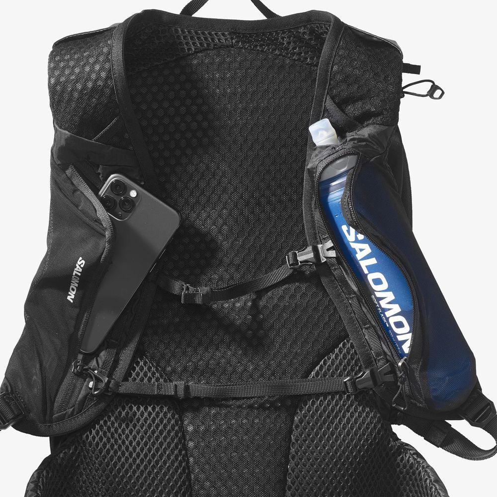 Salomon XT 15 Backpack (Black) - Cam2