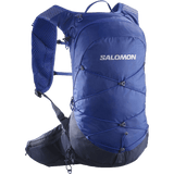 Salomon XT 15 Backpack (Surf The Web/Black Iris) - Cam2