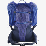 Salomon XT 15 Backpack (Surf The Web/Black Iris) - Cam2